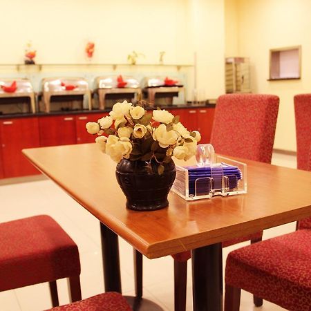 Hanting Express Shanghai Songjiang North Renmin Road Dış mekan fotoğraf